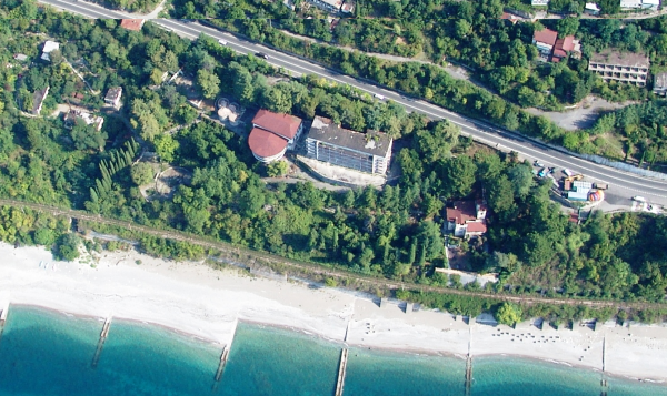 Срочно продажа пансионат на Черноморском побережье