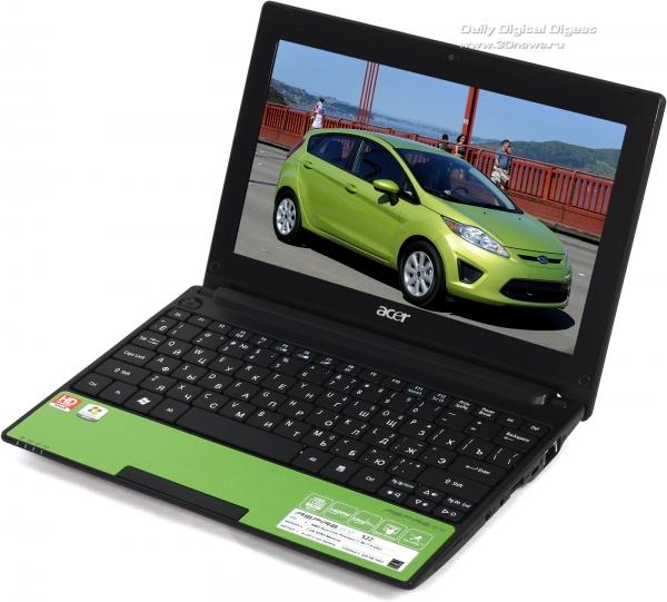 Обзор хромбука Acer Chromebook C720: интернет-зависимый