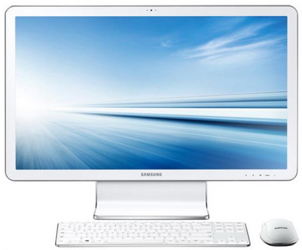 Компания Samsung начинает продажи своего новейшего 24-дюймового моноблочного компьютера модели Ativ One 7 (2014 Edition). 