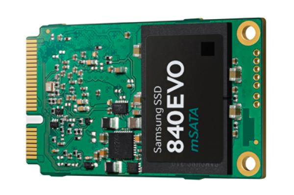 Samsung 840 EVO mSATA: обзор и тестирование SSD-накопителей ёмкостью 250, 500 и 1000 Гбайт