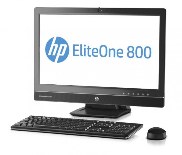 Обновился моноблок HP EliteOne 800 AiO для бизнеса