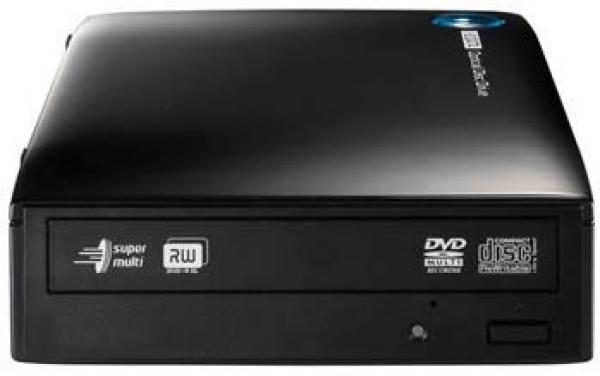 I-O Data планирует начать продажи внешнего DVD рекордера модели DVR-UA24EZ2
