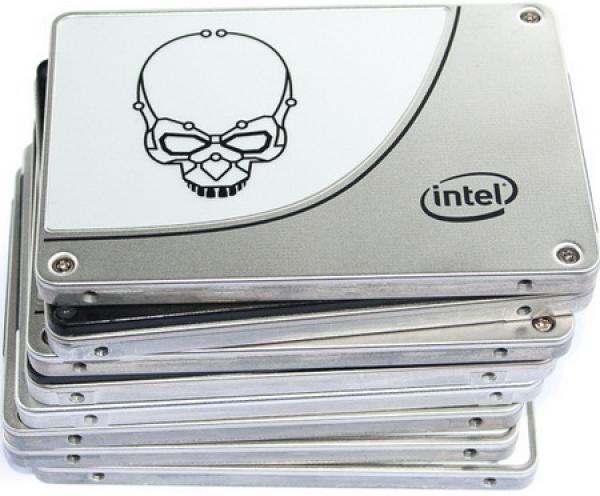 Intel выпустила свои новые "разогнанные" SSD-накопители серии Intel SSD 730