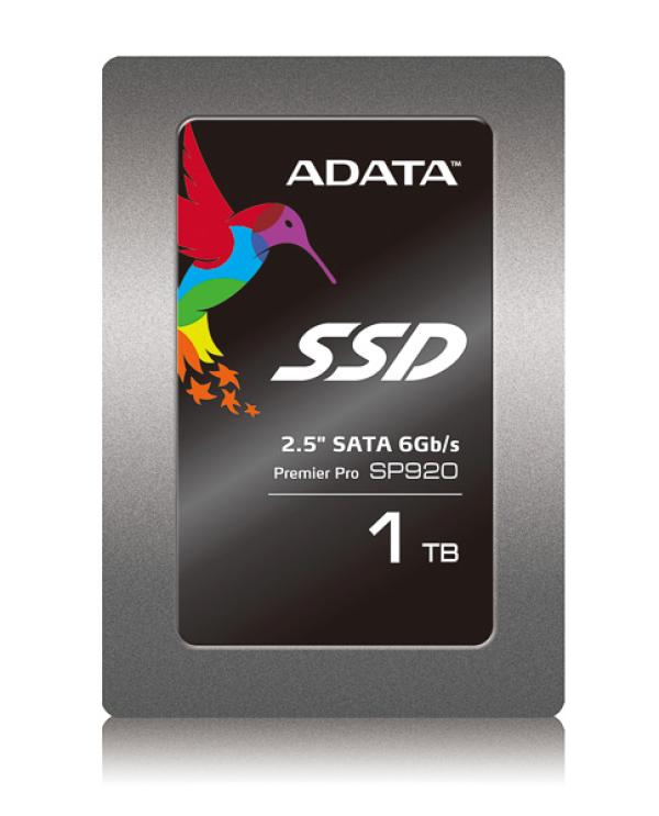 Обзор накопителей Adata SP920 ёмкостью от 128 до 1024 Гбайт