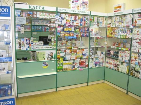 Продам аптечный пункт район Куркино