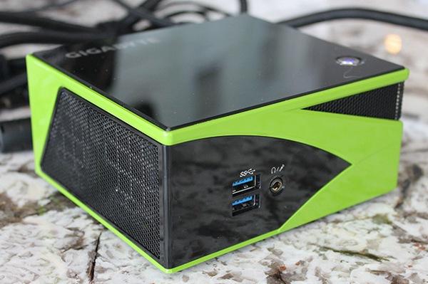 Gigabyte готовит мини-ПК Brix с 3D-картой GeForce GTX 760