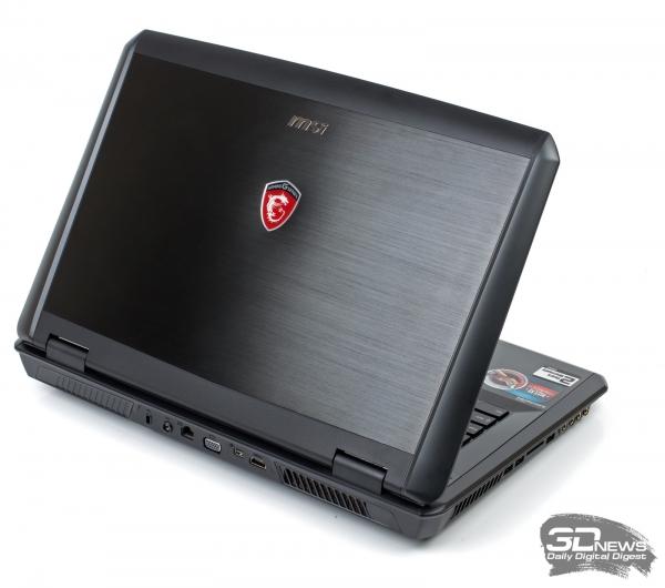Обзор ноутбука MSI GT70 2PE Dominator Pro: Доминатор из Доминаторов