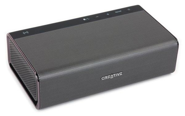 Creative Sound Blaster Roar  Многофункциональная Bluetooth-колонка с USB-зарядкой и слотом microSD