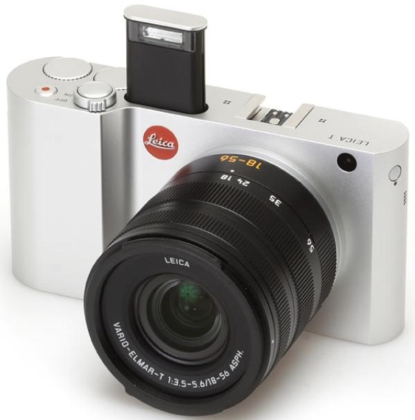 Скромное обаяние Luxury: обзор системной "беззеркалки" Leica T класса Hi-End