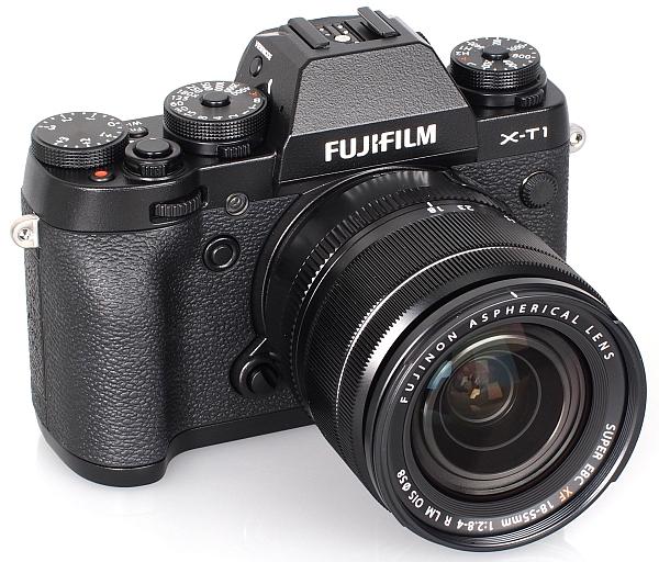 Обзор беззеркальной ретрокамеры Fujifilm X-T1: слишком дорогие воспоминания?