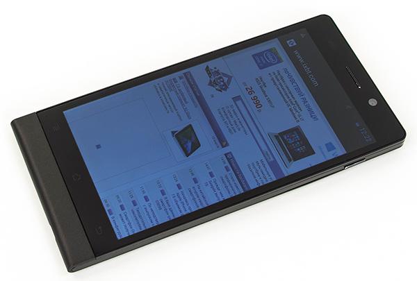 Подробное тестирование нового смартфона на восьмиядерной платформе MTK6592