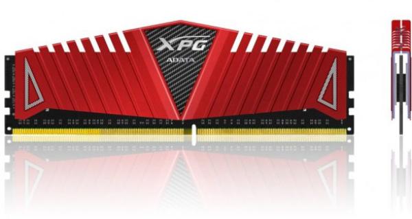 Модули памяти DDR4 Adata XPG Z1 будут показаны на Computex 2014