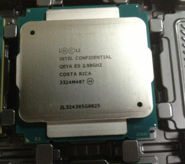 Процессоры Intel Haswell-EP Xeon E5-2699 V3 с 18 ядрами и 45 МБ кэш-памяти третьего уровня замечены в рознице