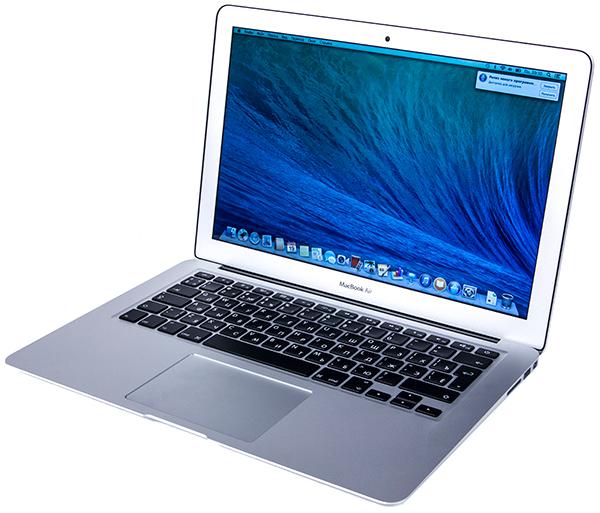 13-дюймовый ноутбук Apple MacBook Air (Early 2014)