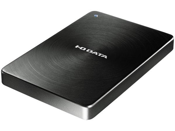 Внешние накопители I-O Data HDPX-UTA в металлических корпусах оснащены интерфейсом USB 3.0