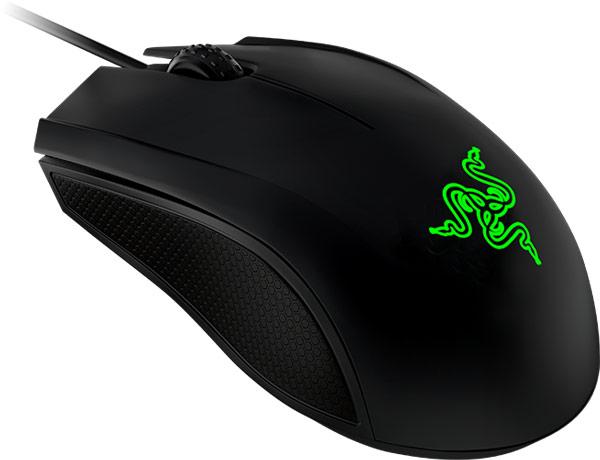 Обновленная игровая мышь Razer Abyssus одинаково подходит для использования левой или правой рукой