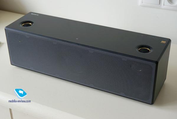 Беспроводные колонки для аудио высокой четкости SRS-X9