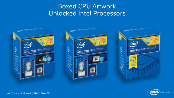 Обзор процессора Intel Pentium G3258: Haswell c разгоном за $72