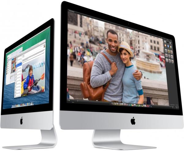 Самый доступный iMac. Обзор Apple iMac 21,5 (2014)