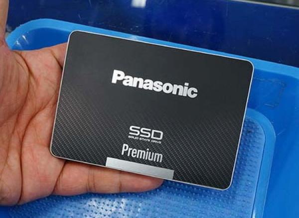 Panasonic начала продажи своих новейших 2.5-дюймовых SSD-дисков серии Premium