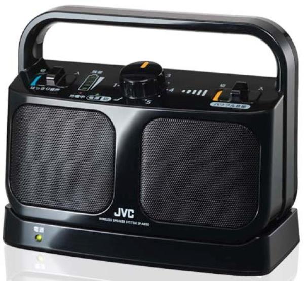 JVC Kenwood начала продажи компактной беспроводной стерео-аудиосистемы MimiRaku SP-A850