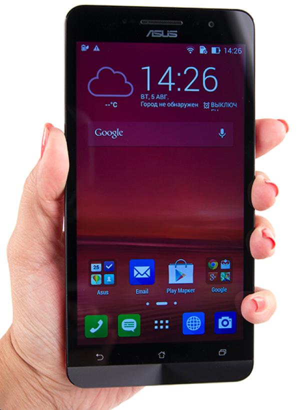 Шестидюймовый смартфон с поддержкой 2 SIM-карт и привлекательной ценой