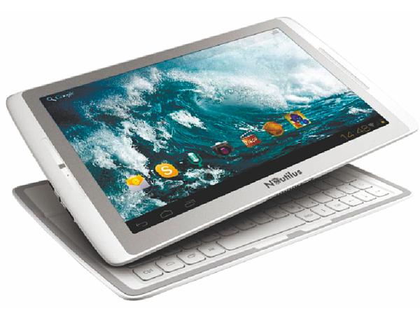 В сентябре супер цена на планшет RoverPad Nautilus Art 10,1", 1 Гб, клавиатура в комплекте!