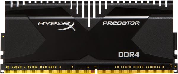 Kingston демонстрирует на PAX Prime 2014 модули памяти HyperX Predator DDR4