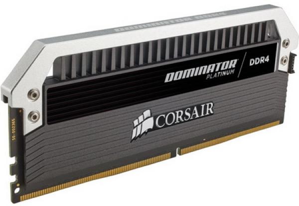 Corsair планирует выпустить "самые быстрые в мире серийных модулей памяти стандарта DDR4"