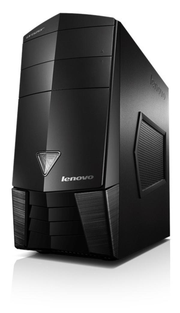 Lenovo планирует начать розничные продажи бюджетного игрового десктопа ERAZER X315
