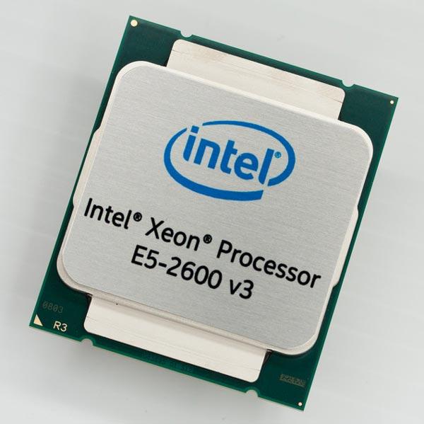 Представлены процессоры Intel Xeon E5-2600/1600 v3 с рекордными показателями энергетической эффективности