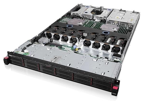 Lenovo выпустила серверы ThinkServer RD550, RD560, TD350