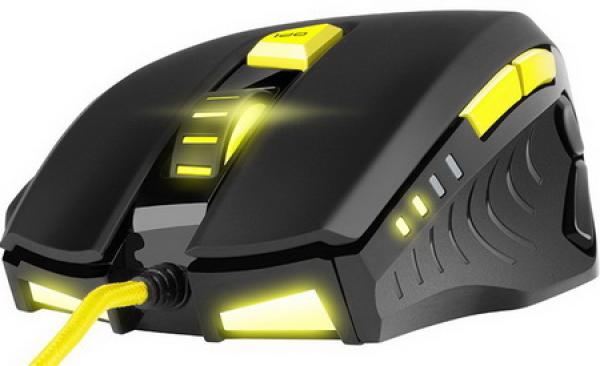 Sharkoon, в рамках своей новейшей серии SHARK ZONE, начала продажи игровой компьютерной мышки модели M20