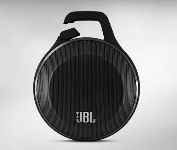 Компания Harman представила портативную акустическую систему JBL Clip