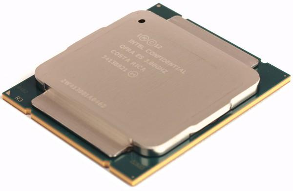 Восьмиядерный процессор Intel Core i7-5960X (Haswell-E)