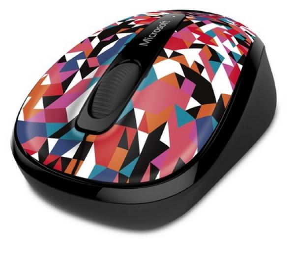 Microsoft представила свою новую стильную беспроводную мышь Wireless Mobile Mouse 3500 Limited Edition