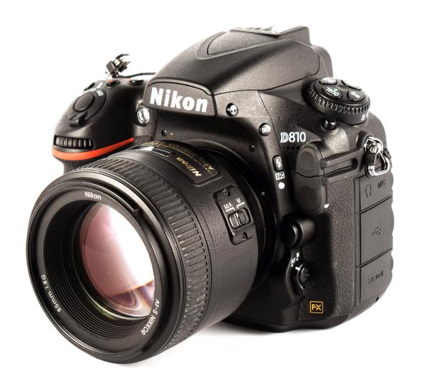 Nikon D810 и два объектива Nikon 85mm f/1.8G AF-S Nikkor Nikon 70-200mm f/2.8G ED AF-S VR II Zoom-Nikkor
