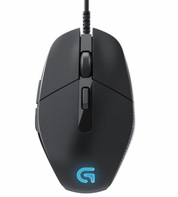 Logitech G302 Daedalus Prime: компьютерная мышь для любителей игр в жанре MOBA