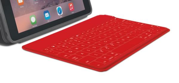 Logitech Keys-to-Go: портативная клавиатура для iPad и iPhone