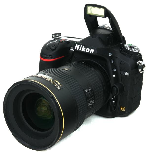 Обзор зеркалки Nikon D750: младший брат D810 или старший брат D610?