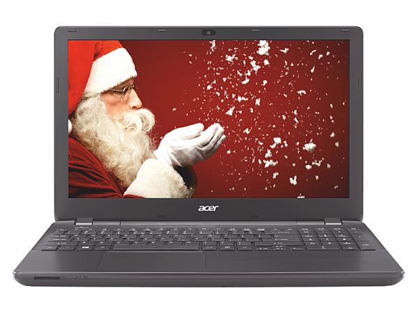 В декабре супер цена на ноутбук Acer 15" Intel Pentium 2,16 ГГц, 4 ядра, видеокарта 1 Гб, 4 Гб, 500 Гб, DVD+/-RW!