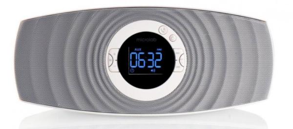 Bluetooth-колонка Microlab MD310 BT. Функциональное бюджетное решение с FM-радио