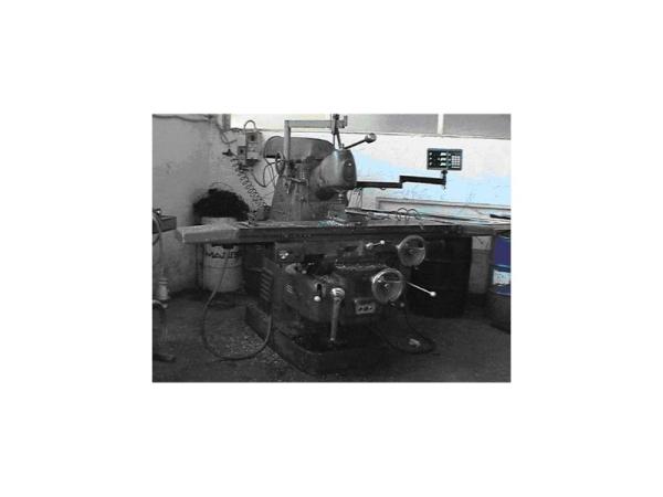 Universal  milling machine Aretusa