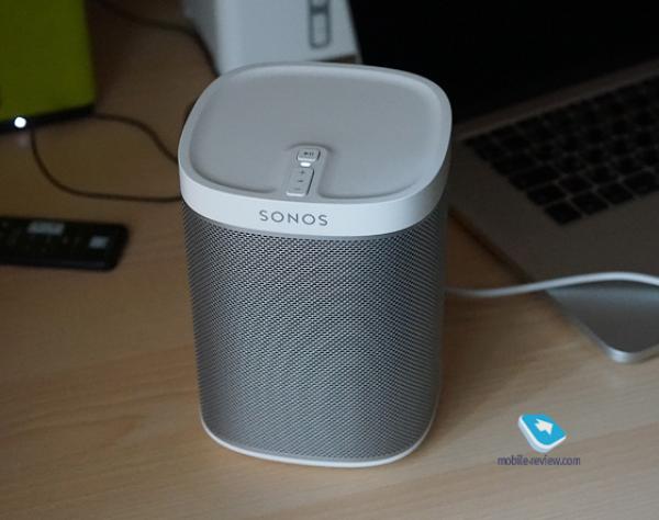 Sonos PLAY:1. Модульная акустика для широкого круга задач