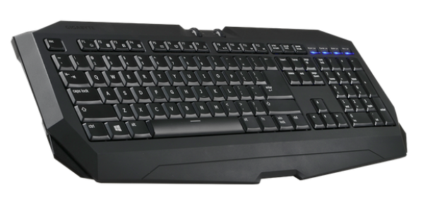 GIGABYTE выпускает беспроводную клавиатуру FORCE K7 Wireless для дома и офиса