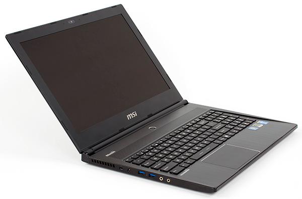 Ноутбук MSI WS60 2OJ (3K IPS Edition)