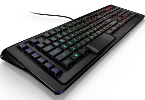 SteelSeries начинает розничные продажи своей новой игровой клавиатуры Apex M800
