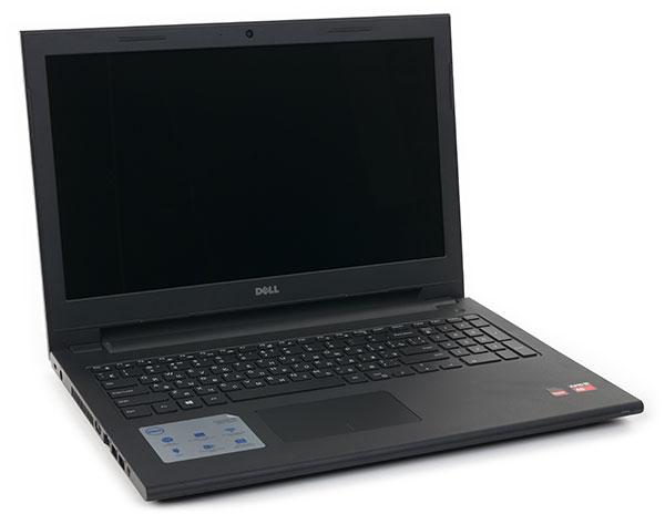 Бюджетный 15-дюймовый ноутбук Dell Inspiron 3541