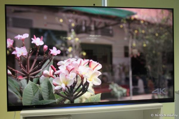 Обзор Panasonic TX-65AXR900 - полупрофессиональный телевизор с THX UtraHD 4K экраном
