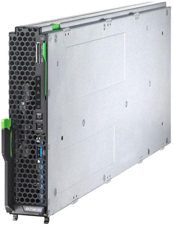 Компания Fujitsu представила серверы Primergy RX2530 M1 и BX2580 M1